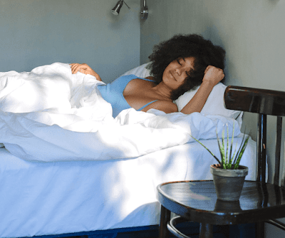 insomnia tips from an insomniac